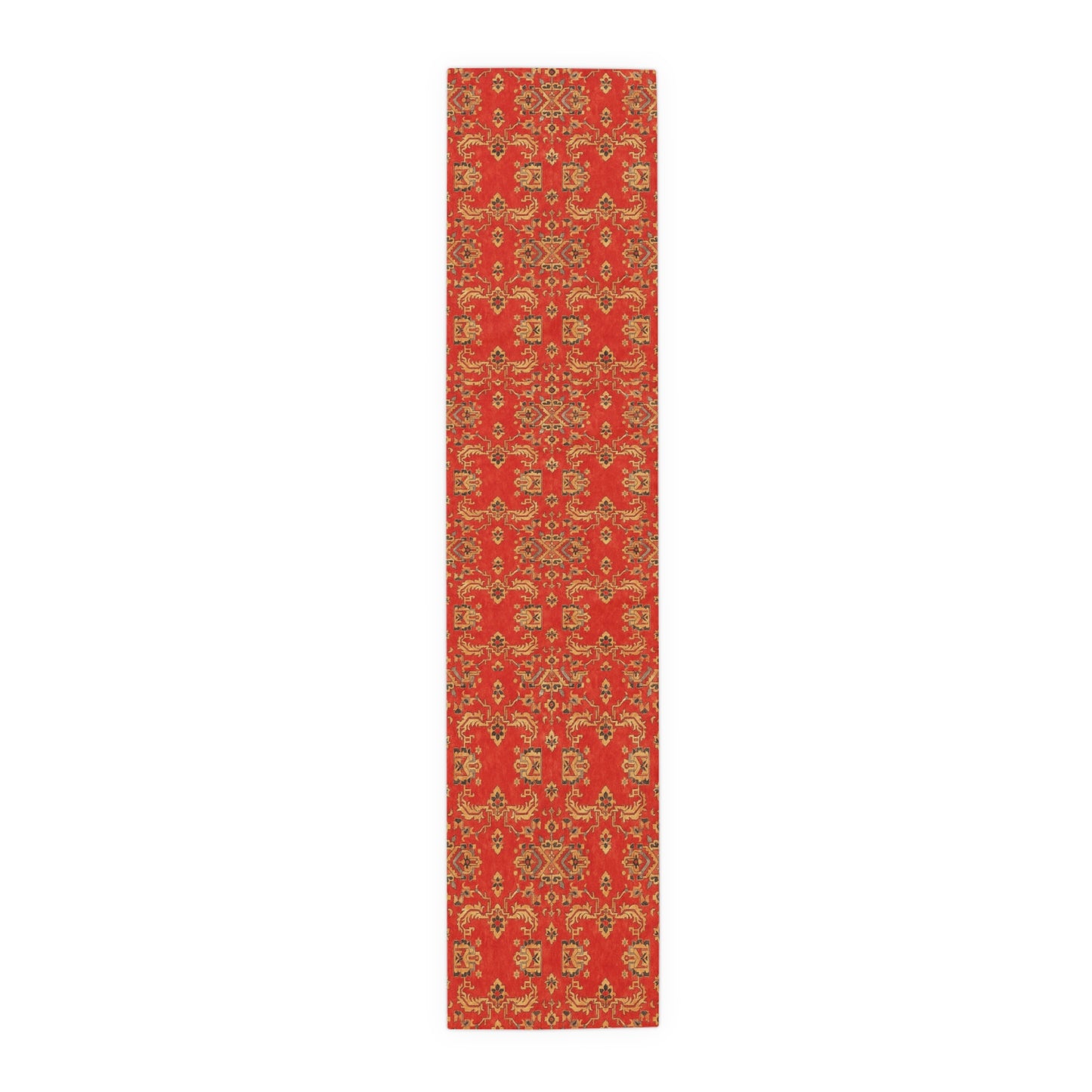 Elegant Bohemian Table Runner | Perfect for Dining Decor, Home Styling, Events, Fall Gatherings, Boho Decor
