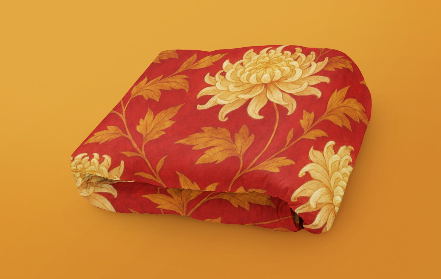Vibrant Floral Throw Blanket, Cozy Home Decor, Couch Accessory, Gift for Her, Fall Aesthetic, Warm Soft Blanket