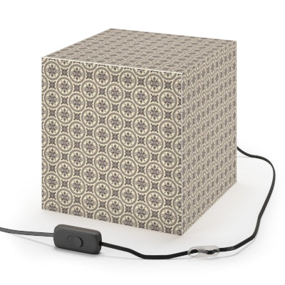 Light Cube Lamp