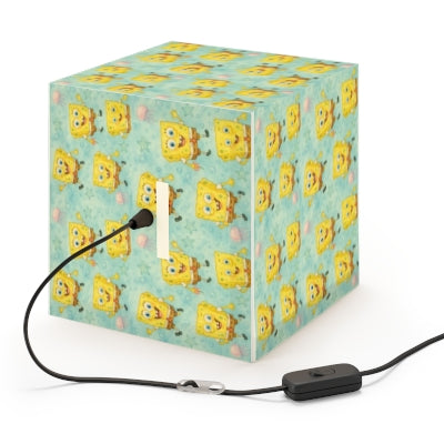 Light Cube Lamp