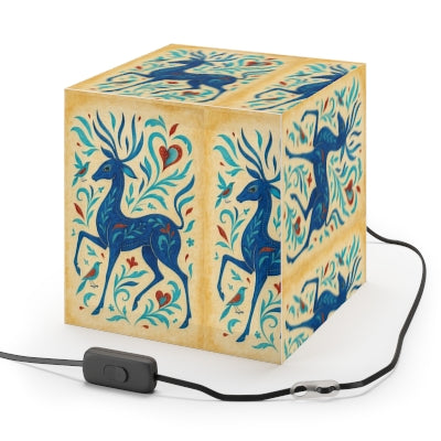 Light Cube Lamp