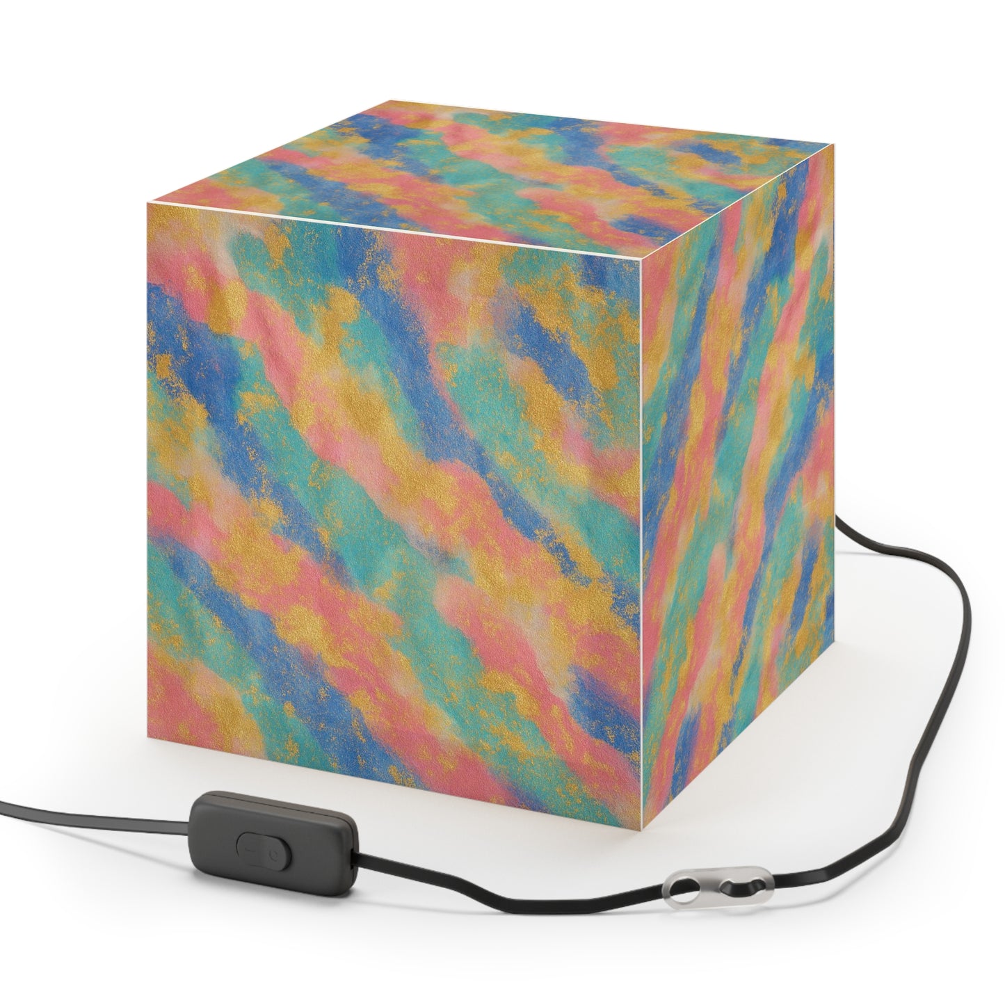 Light Cube Lamp