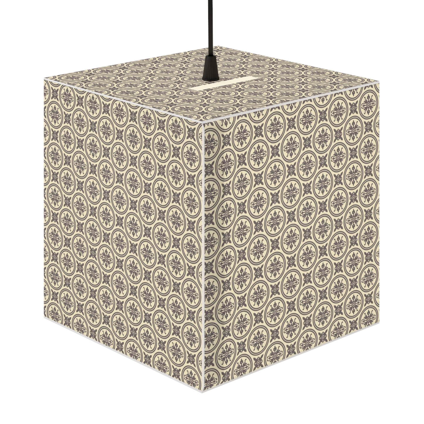 Light Cube Lamp