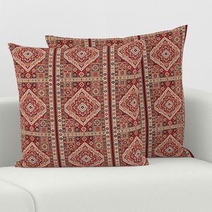Art by Mina - Throw Pillows