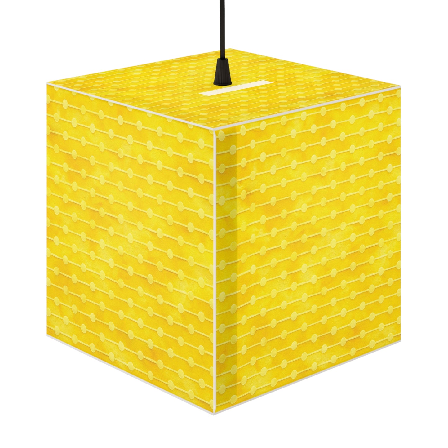 Light Cube Lamp