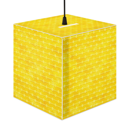 Light Cube Lamp