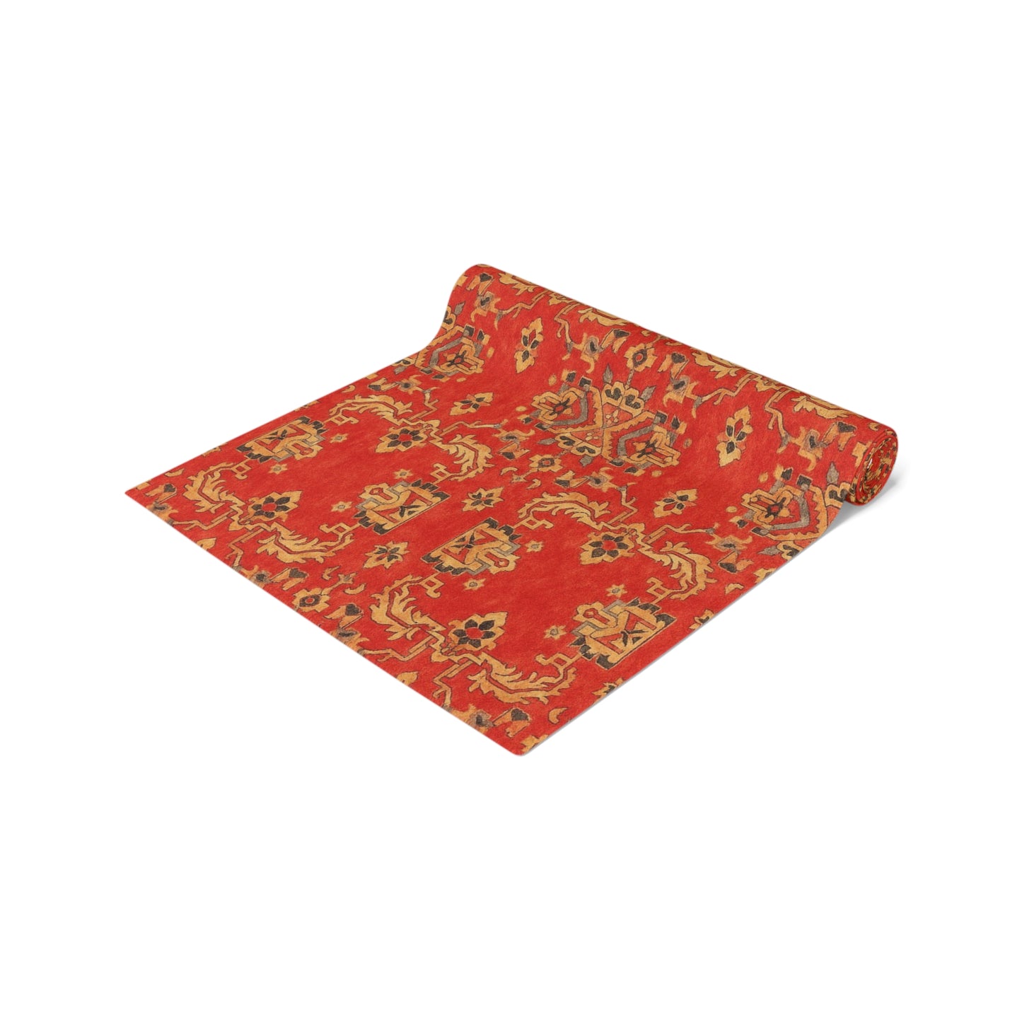 Elegant Bohemian Table Runner | Perfect for Dining Decor, Home Styling, Events, Fall Gatherings, Boho Decor