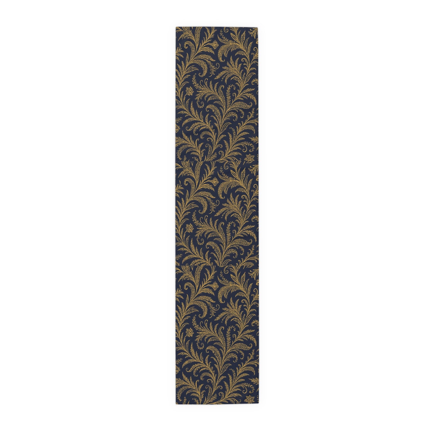 Elegant Floral Table Runner for Dining, Rustic Home Decor, Dining Table Centerpiece, Thanksgiving, Wedding Decor