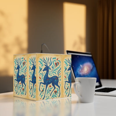 Light Cube Lamp