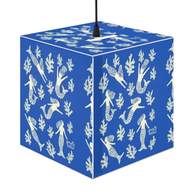 Light Cube Lamp
