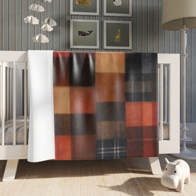 Cozy Plaid Throw Blanket | Warm Throw for Cuddling, Home Decor, Gift for Her, Fall/Winter Essential, Picnic Blanket