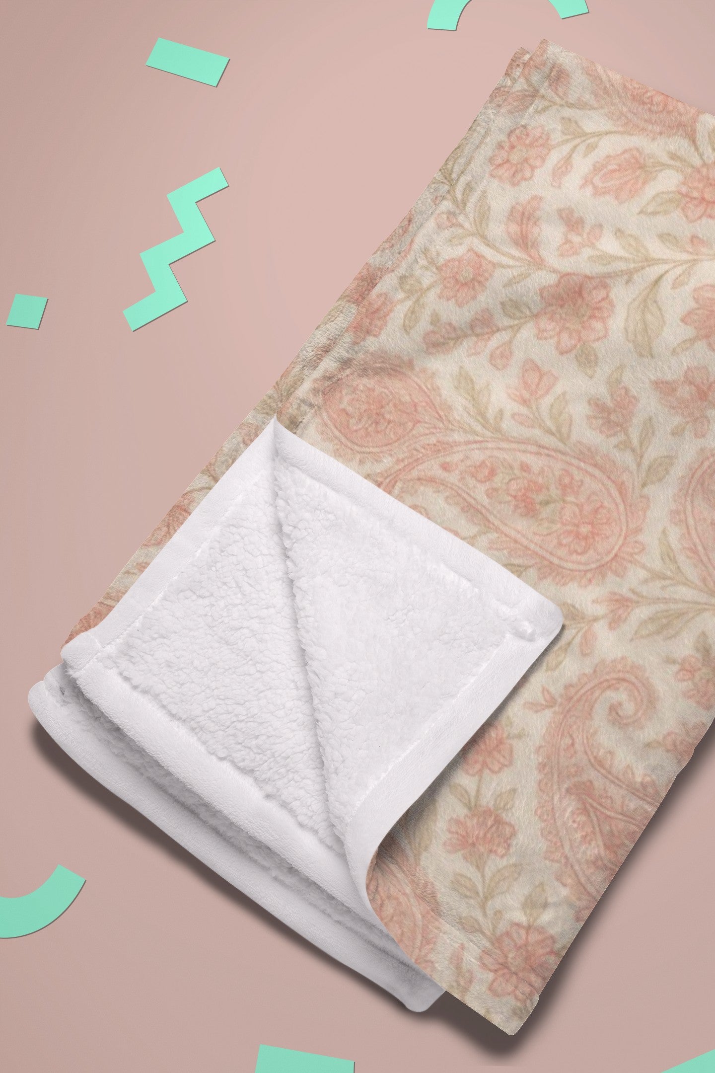 Cozy Floral Throw Blanket for Comfort, Home Décor, Gifts, Picnics, and More