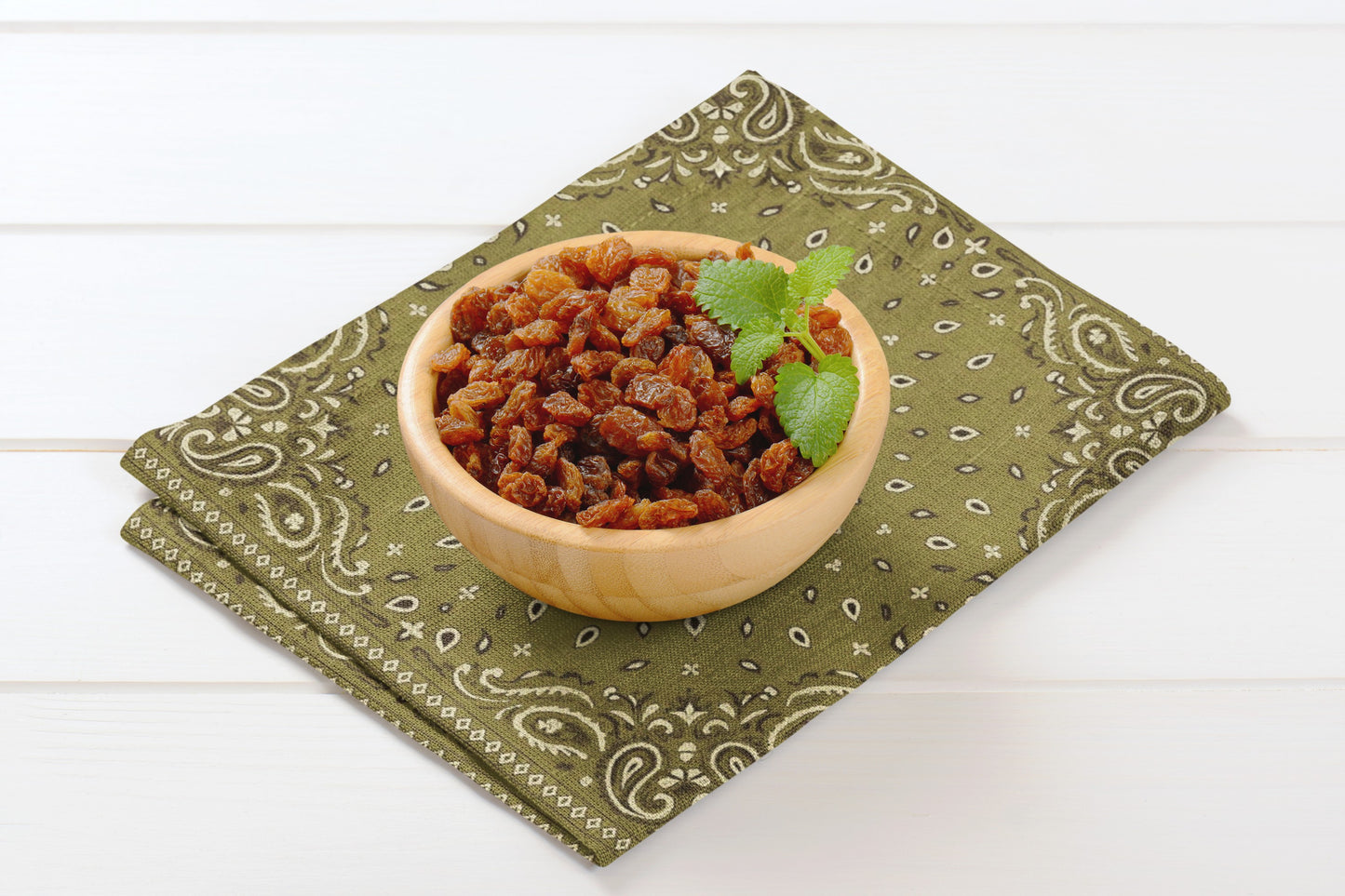 Elegant Bandana Print Placemat, Table Decor, Kitchen Accessory, Bohemian Style, Rustic Home, Dining Table Mat