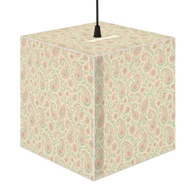Light Cube Lamp