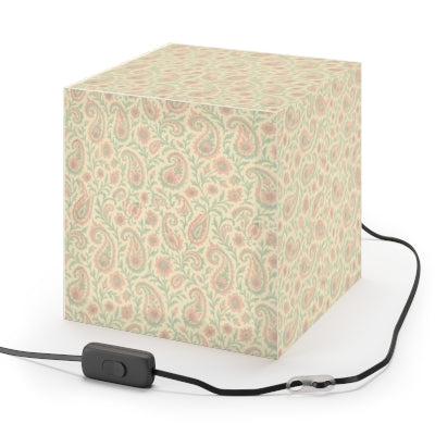 Light Cube Lamp