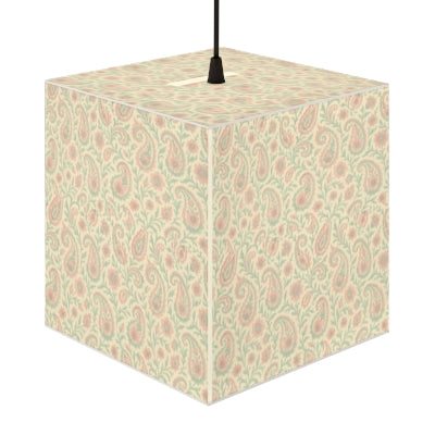 Light Cube Lamp