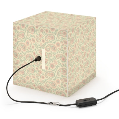 Light Cube Lamp