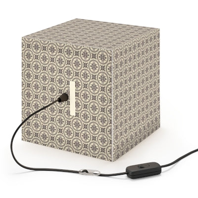 Light Cube Lamp