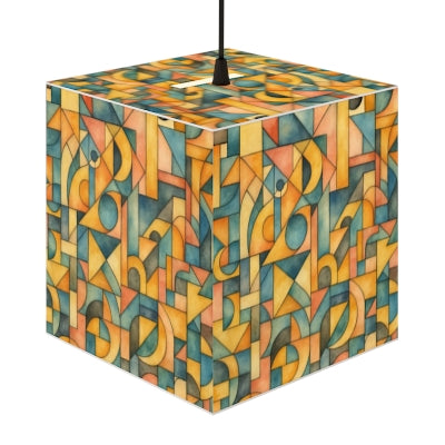 Light Cube Lamp
