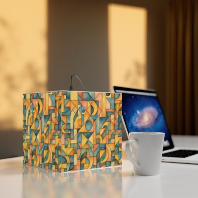Light Cube Lamp