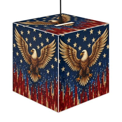 Light Cube Lamp