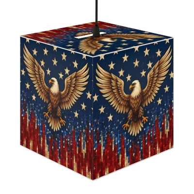 Light Cube Lamp