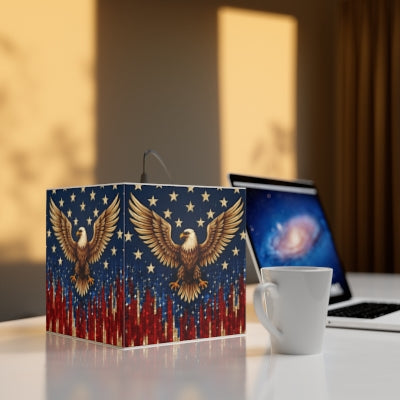 Light Cube Lamp