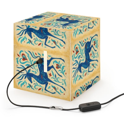 Light Cube Lamp