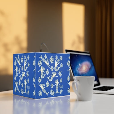 Light Cube Lamp