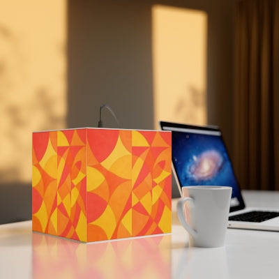 Light Cube Lamp