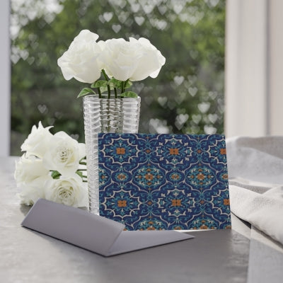 Elegant Holiday Cards, Two-Sided Print, Festive Greetings, Seasonal Wishes, Perfect for Christmas, New Year, Thank You Notes