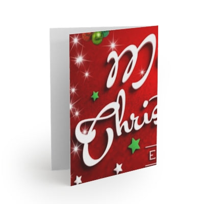 Festive Greeting Cards - Merry Christmas! - Holiday Cards, Christmas Cards, Seasonal Greetings, Party Invitations, Personalized Cards