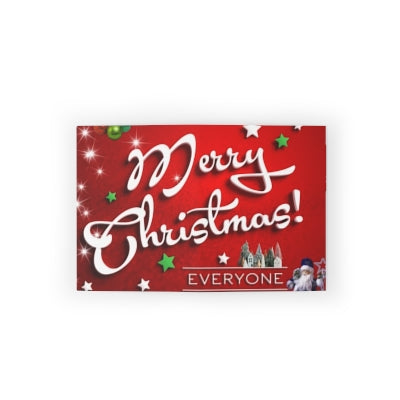 Festive Greeting Cards - Merry Christmas! - Holiday Cards, Christmas Cards, Seasonal Greetings, Party Invitations, Personalized Cards
