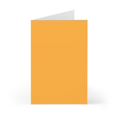 Floral Greeting Cards Set - 7 Pack, Birthday Cards, Thank You Cards, Blank Cards, Holiday Cards, All Occasion Stationery