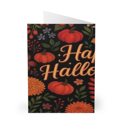 Fall-Themed Greeting Cards