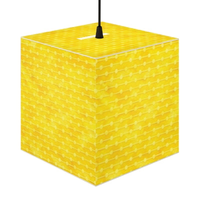 Light Cube Lamp