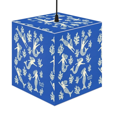 Light Cube Lamp