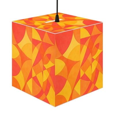 Light Cube Lamp