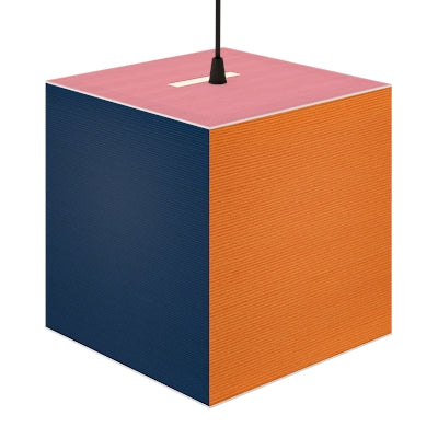 Light Cube Lamp