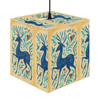 Light Cube Lamp