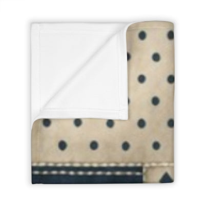 Cozy Patterns Throw Blanket - Chic Decorative Blanket for Home, Gift for All Occasions, Modern Living Room Accent, Comfort & Style