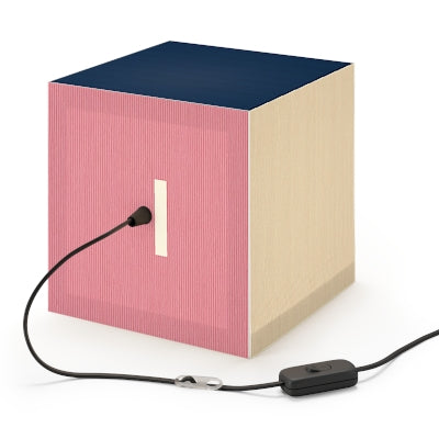 Light Cube Lamp