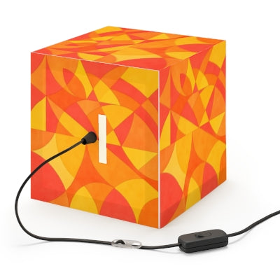 Light Cube Lamp