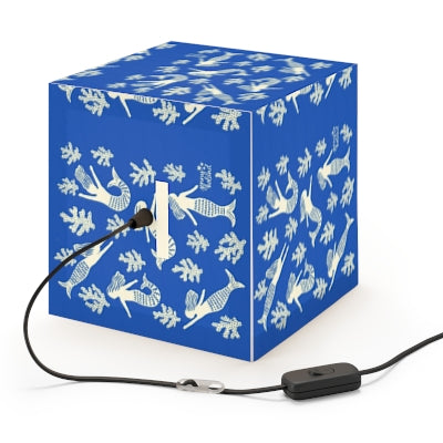 Light Cube Lamp