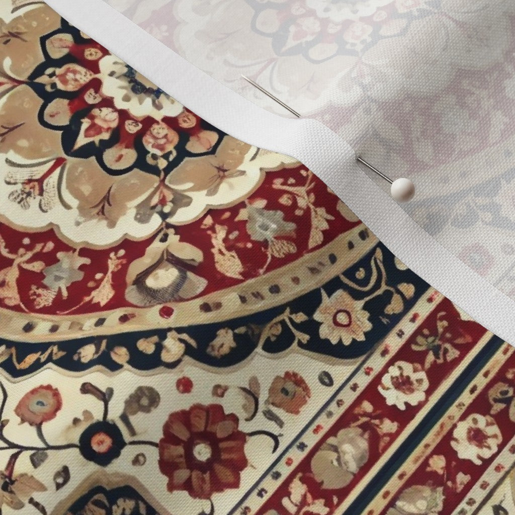 Fabric in Whispers of Persian Romance