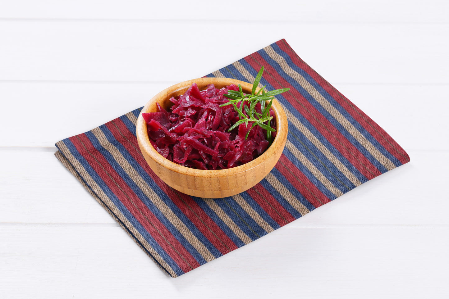 Vibrant Striped Placemat, Table Decor, Dining Table Runner, Kitchen Accessory, Picnic Essential, Holiday Table Setting