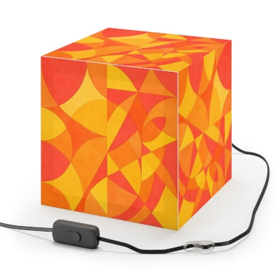 Light Cube Lamp