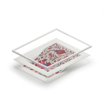 Artistic Floral Fine Art Prints - Framed Decor for Home, Office, Holidays, Gift Ideas, Wall Art