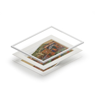 Framed Fine Art Print, Vibrant Wall Decor, Home or Office Art, Unique Gift for Art Lovers, Gallery Style Wall Art