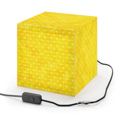 Light Cube Lamp